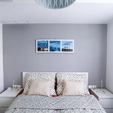 Pelso Balatonlelle, Seaside Apartment *