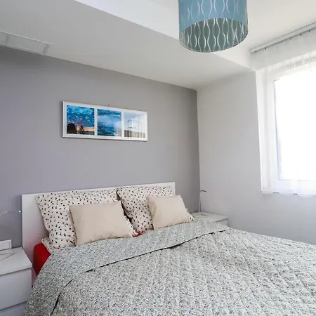 Pelso Balatonlelle, Seaside Apartment *