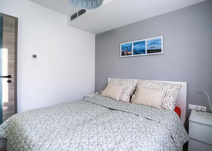 Appartement Pelso Balatonlelle, Seaside