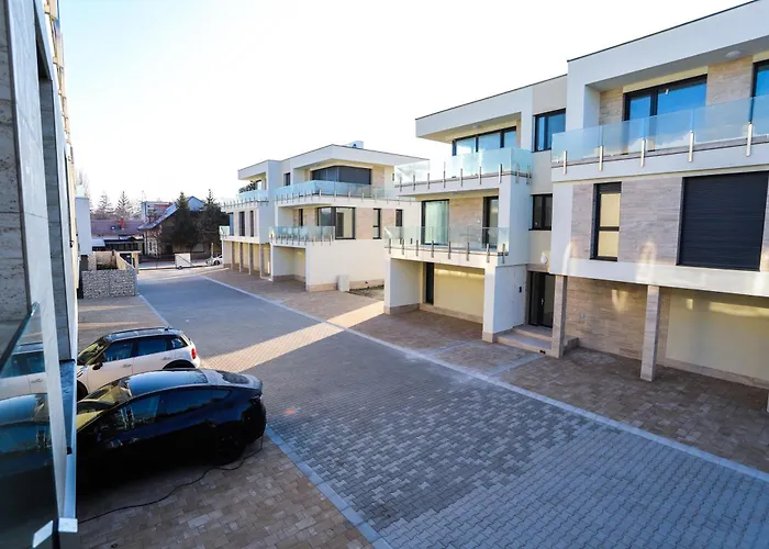 Pelso Balatonlelle, Seaside Appartement Balatonlelle