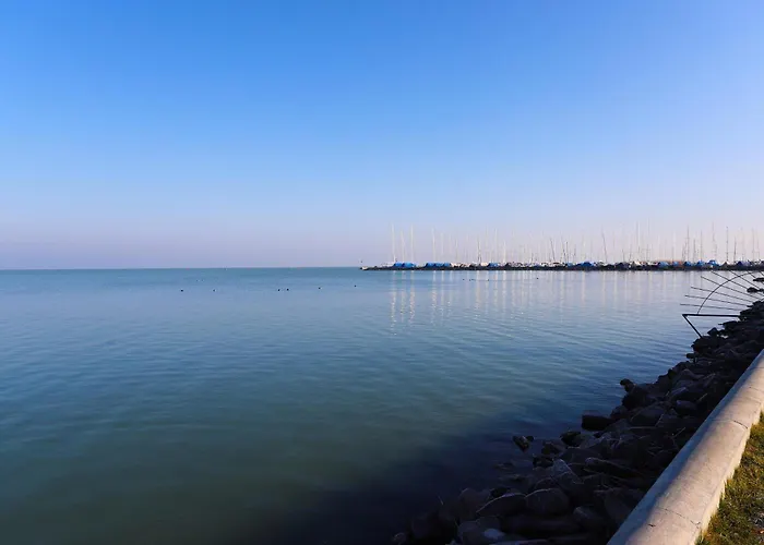 Pelso Balatonlelle, Seaside Appartement