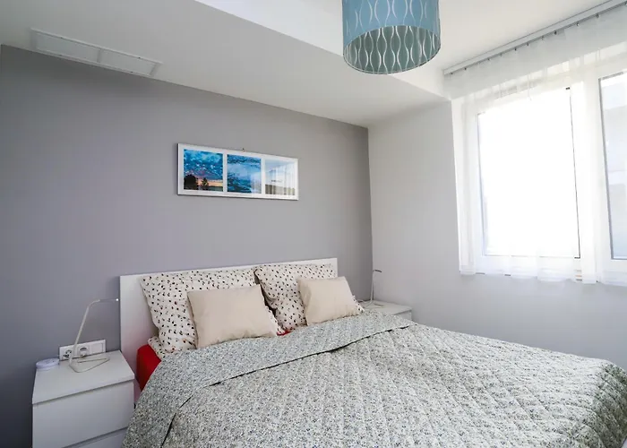 Pelso Balatonlelle, Seaside Appartement *