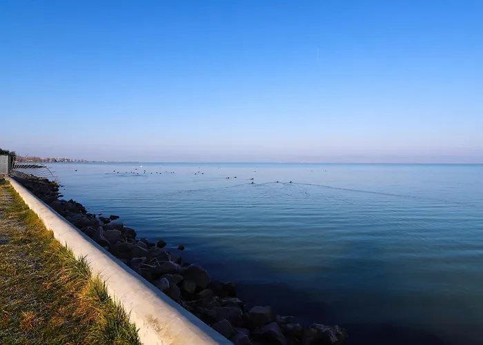 Appartement Pelso Balatonlelle, Seaside *