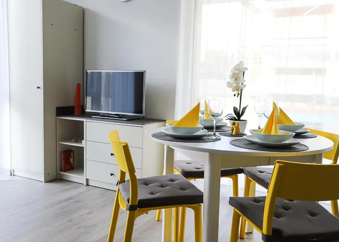 Pelso Balatonlelle, Seaside Appartement *