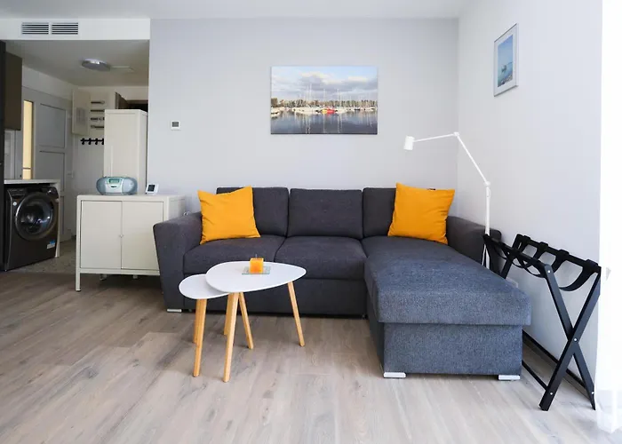 Appartement Pelso Balatonlelle, Seaside