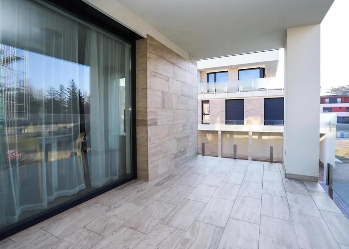 Appartement Pelso Balatonlelle, Seaside