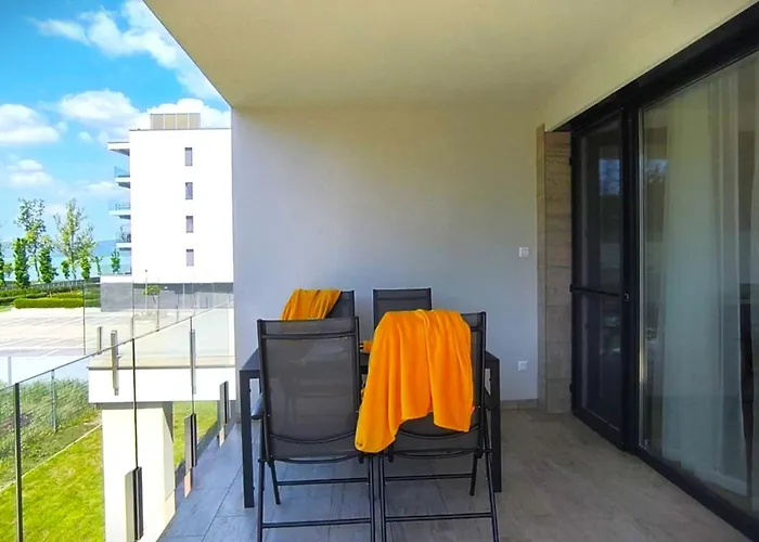 Appartement Pelso Balatonlelle, Seaside *